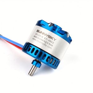 Motor sin Escobillas Metálico SUNNYSKY X4120-III 480KV 550KV para Cuadricópteros RC y Aviones de Ala Fija 6S Lipo 100-130A ESC - Product Image 2