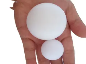 Custom Plastic Solid Ball Derlin Pom Plastic Nylon Ball Pp Ball Manufacture
