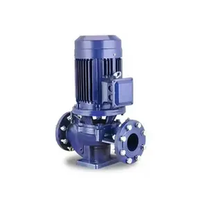 ISG立式管道泵空调IRG热水循环泵