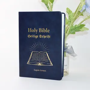 El libro más vendido de la Biblia, Biblia en inglés, versión King James