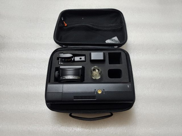 Original New Godox AD200Pro II TTL 2.4G Wireless Camera Strobe Flash for Digital Camera