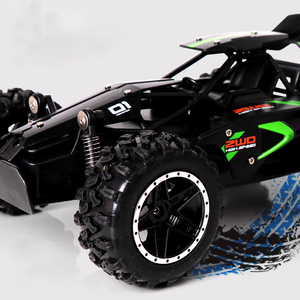 Nhà Máy Bán Buôn 2.4G Tốc Độ Cao <span class=keywords><strong>RC</strong></span> Xe Xe Tải Trẻ Em Racing Điều Khiển Từ Xa Xe Đồ Chơi Off Road Trôi Leo Núi Đài Phát Thanh Điều Khiển Xe - Product Image 4