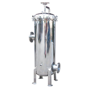 Miglior prezzo sanitario in acciaio inox cartuccia alloggiamento filtro liquido vino olio acqua 5 10 20 30 40 pollici alloggiamenti filtro olio - Product Image 5
