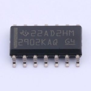 LM2902KAVQDRQ1 Composants électroniques Puces IC Circuits intégrés IC - Product Image 1