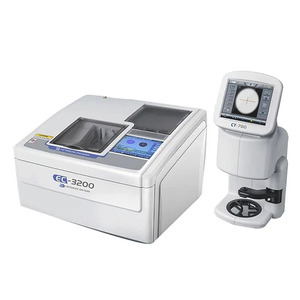 عدسات بصرية صينية ، من أجل عدسة زجاج PC CR - Product Image 3