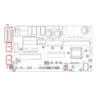 HUADA 3.6KVA 48V Inverseur Bidirectionnel PCB Double Sortie Transformateur d'Isolation pour une Gestion Efficace de l'Énergie