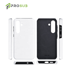 Funda Magnética 2 en 1 con Recubrimiento 3D para Sublimación, para Samsung S25 Plus Ultra, Personalizable con Impresión DIY - Product Image 3