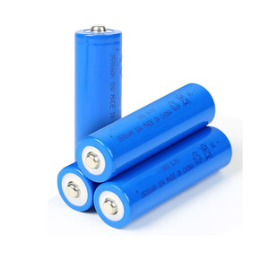 Batería recargable de 3,7 V Batería de iones de litio de 3500mAh Baterías de gran capacidad para linterna LED de faro - Product Image 1