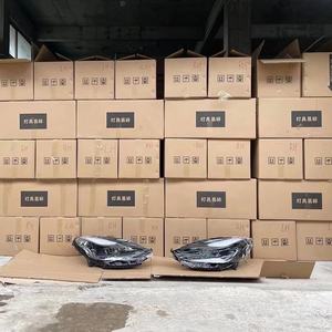 Phares à LED modèle <span class=keywords><strong>Y</strong></span> d'origine pour Tesla OEM 1514952-00-D Accessoires d'éclairage de voiture avant neuf 6000k Température de couleur - Product Image 2