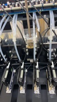 Offre Spéciale Crystaljet Cj-7000 Flex Banner Printer Imprimante à solvant avec tête Konica 512i Tête SPT