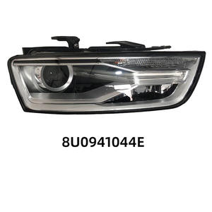 Conjunto de Faros Delanteros para Audi Q3 8U0941043E 8U0941044E Xenón 12 Pines Especificaciones para Estados Unidos - Product Image 2