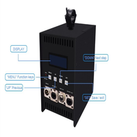Controlador ARTNET DMX SPI para Iluminación de Escenario, 4 Puertos de Salida, Señal LED Programable y Alimentación Integrada, 110-220V