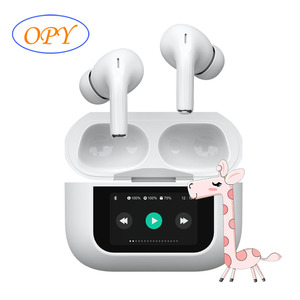 Embalaje en la oreja i12 cómo vender Auriculares auriculares inalámbricos <span class=keywords><strong>de</strong></span> carga rápida - Product Image 1