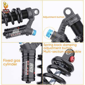 OEM/ODM DNM RCP2S <span class=keywords><strong>MTB</strong></span> sospensione della bicicletta <span class=keywords><strong>ammortizzatore</strong></span> posteriore Mountain Dirt Bike DH <span class=keywords><strong>ammortizzatore</strong></span> posteriore 190mm 200m 220mm 240mm - Product Image 3