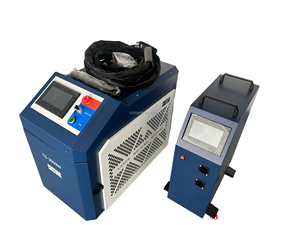 Machine de soudage laser portative 1500w/2000w/3000w pour le métal, élimination de la rouille au laser, découpe pour la soudure, machine à découper le métal - Product Image 4