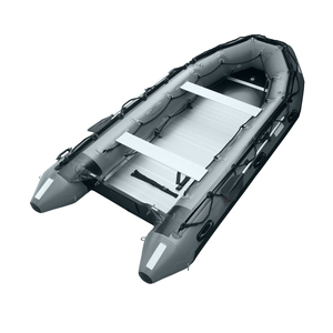 Bateau gonflable en aluminium, 10 m, tender, pour sport, ponton geoire, tendance <span class=keywords><strong>420</strong></span> - Product Image 3
