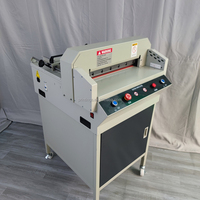 Prix Usine de Gros : Machine Guillotine à Papier A3 pour Bureau, Coupe-Papier Électrique Grand Format/Massicot Manuel