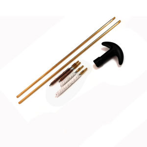 Kit de brosses de nettoyage pour armes à feu en laiton .177 .22 Cal 4,5 mm 5,5 mm - Product Image 2