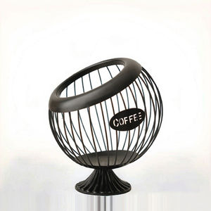 Canasta Cuadrada de Alambre de Acero Inoxidable de Lujo Nórdico Premium para Frutas, Aperitivos y Vino - Product Image 3