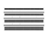 Diffuseur d'air linéaire carré moderne encastré - Diffuseur d'air de plafond invisible avec grille perforée en aluminium