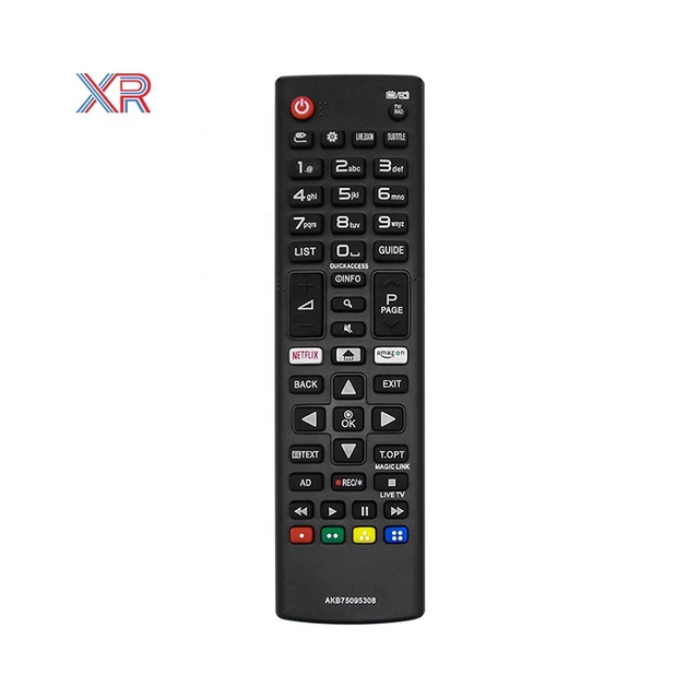 Wholesale TV Remote Control AKB75095308 Universal Remote Control for LG Smart TV LCD LED OLED UHD HDTV Plasma Magic 3D 4K Webos