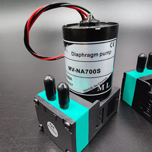 LETOP 1PCS Bomba de Diafragma Micro SYPDA MV-NA700S <span class=keywords><strong>12V</strong></span> 24V DC Bomba de Tinta con Motor Sin Escobillas - Product Image 3