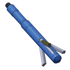 Équipement de champ pétrolier <span class=keywords><strong>anti</strong></span>-bouclage pour le débouchage des dépôts, connexion NC REG certifiée API, en acier forgé de haute qualité, marque SANMON, efficace - Product Image 4