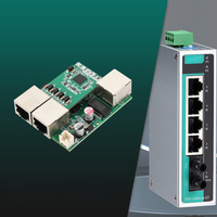 Solution PCBA clé en main pour carte de contrôle Ethernet automobile personnalisée OEM PF-056 PCBQuick
