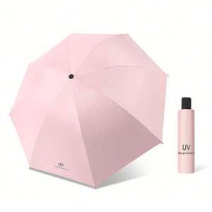 Parapluie personnalisé de haute qualité OEM, vente en gros, protection UV, ouverture manuelle ou entièrement automatique, 8k, avec LOGO - Product Image 6