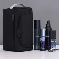Sac de voyage portable transfrontalier ZHENGDONG OEM avec logo personnalisé, fermeture éclair, autres matériaux, design durable pour hommes, différentes capacités pour les acheteurs