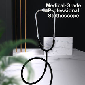 डॉक्टरों के लिए टिकोपिया एकल स्टेथोस्कोप, भ्रूण हृदय गति और भ्रूण की गति सुनने के लिए पेशेवर स्टेथोस्कोप - Product Image 4