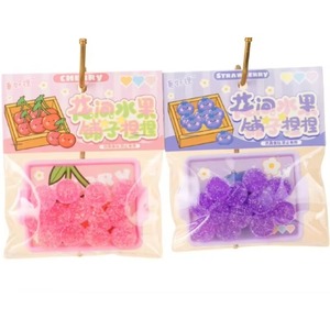 Jouets sensoriels anti-stress en gros pour usine : Jouets à presser en forme de fruits pour la décompression et la réduction de l'anxiété pour enfants - Product Image 6