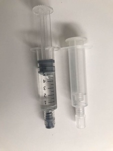 Máy Ép Phun Khuôn Nhựa Maker Khuôn Ép Nhựa Các Bộ Phận Y Tế Tùy Chỉnh Ống Tiêm Khuôn - Product Image 4