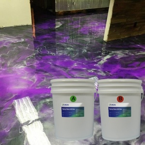 Échantillon Gratuit Colle Époxy AB <span class=keywords><strong>Pas</strong></span> Chère Résistante aux Rayons UV pour <span class=keywords><strong>Peinture</strong></span> de Sol et <span class=keywords><strong>Peinture</strong></span> Béton - Product Image 4