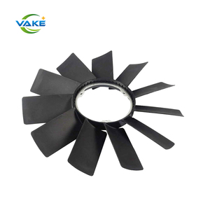 11521712110 Lame de ventilateur de radiateur pour BMW 530i 540i 740i 740iL 750iL M5 840i 850i <span class=keywords><strong>730i</strong></span> M52 M54 M57 M62 E31 E32 E34 <span class=keywords><strong>E38</strong></span> E39 - Product Image 3