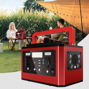 <span class=keywords><strong>Station</strong></span> <span class=keywords><strong>d</strong></span>'alimentation solaire <span class=keywords><strong>portable</strong></span> <span class=keywords><strong>Jackery</strong></span> LiFePO4 500W MPPT, <span class=keywords><strong>d</strong></span>émarreur de saut, lampe de poche, allume-cigare, batterie externe, alimentation automobile - Product Image 5