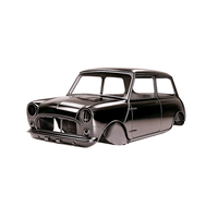 Carrosserie de voiture classique Austin MINI Cooper MK3 à vendre