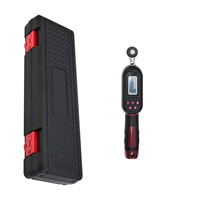 Tournevis dynamométrique numérique BYTOOL, embout Phillips, 0,3-6 Nm, indicateur sonore LED, poignée en plastique chromé, personnalisable, OEM, réparation automobile