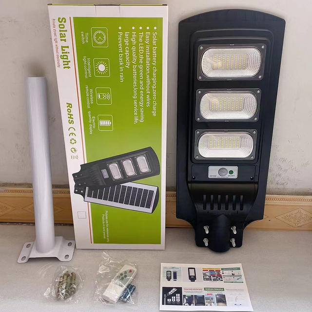 5730 Led Solar Light Outdoor Solar Security Light Outdoor 5000w Solar Street Light Outdoor