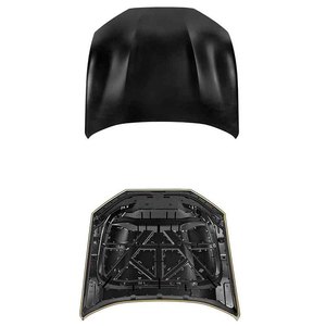 Capot de pièces métalliques automatiques de remplacement pour FO-RD <span class=keywords><strong>MUSTANG</strong></span> EV 21- - Product Image 4