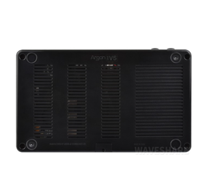 الأرجون واحد V5 التوت بي <span class=keywords><strong>5</strong></span> حالة مزدوجة M <span class=keywords><strong>2</strong></span> NVMe فتحات سبائك الألومنيوم الضميمة مروحة التبريد متوافق القياسية التوت بي قبعة - Product Image 4