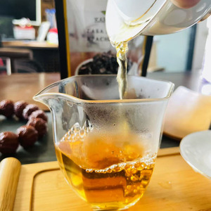 ชาอูหลงทับทิม GABA 100กรัมต่อถุง GABA oolong ปรับแต่งโลโก้ได้ - Product Image 4