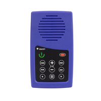 Meilleure radio portable à énergie solaire Multi-Langua Coran & Bible Audio Player avec bandes AM & FM Caractéristiques audio gratuites