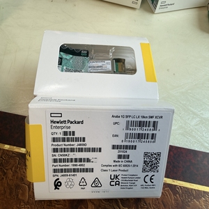 Module émetteur-récepteur optique J4859D 1G SFP LC LX 10km SMF, adaptateur mini GBIC pour liaison réseau Ethernet Gigabit à fibre optique - Product Image 5