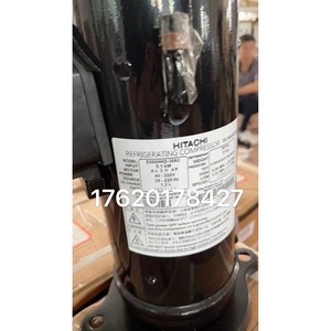 คอมเพรสเซอร์ทำความเย็นฮิตาชิ รุ่น E655DHD 65D2Y 9.0 กิโลวัตต์ R410A แบบปริมาตรคงที่ - Product Image 4
