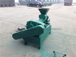 Briquette de sciure et granulés de bois faisant la <span class=keywords><strong>presse</strong></span> de briquette de boule de machine avec le composant essentiel de moteur - Product Image 4
