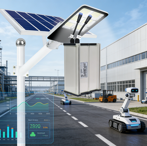 12V-25.6V 30AH-90AH LiFePO4-batterijen voor zonne-straatverlichting IP65 FT1230 3000 cycli -20-60 - Product Image 2