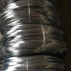 Alambre de Acero Inoxidable Galvanizado al por Mayor - Alambre Suave y Brillante - Product Image 2