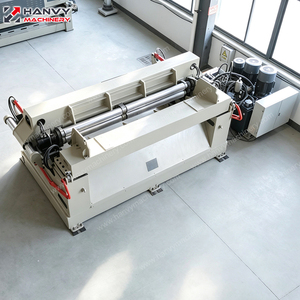 Machine à décortiquer le bois de placage automatique CNC PLC Hanvy 4ft/8ft/10ft pour ligne de production de contreplaqué - Product Image 1
