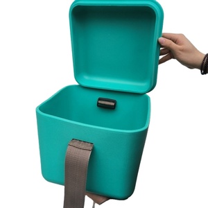 Xách tay <span class=keywords><strong>EVA</strong></span> bọt Túi lạnh bãi biển bia đá mát với OEM tùy chỉnh không thấm nước Túi lạnh - Product Image 6